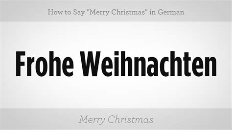 frohe heiligabend|how to spell merry christmas in german.